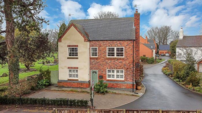 4 Bedroom Detached House For Sale In Nursery Lane, Quorn, LE12