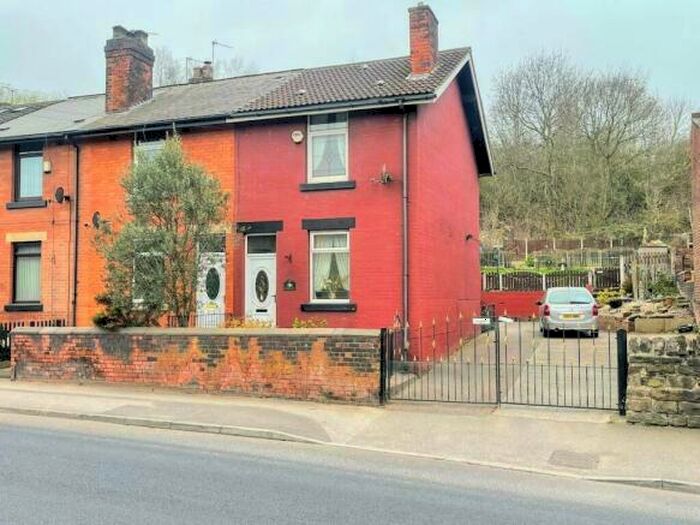 2 Bedroom End Of Terrace House To Rent In Grange Lane, Stairfoot, S71