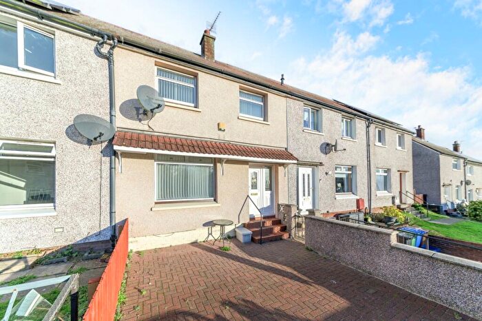 2 Bedroom Terraced House For Sale In Westerton, Cowie, Stirling, FK7