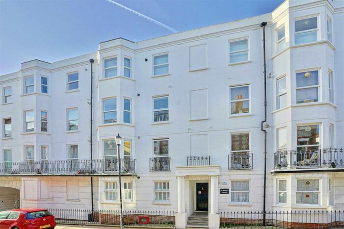 1 Bedroom Flat To Rent In Burlington Street, Brighton, BN2