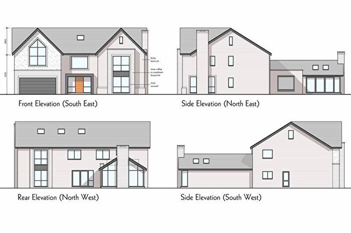 5 Bedroom Detached House For Sale In Pudding Pie Nook Lane, Goosnargh, Preston, PR3