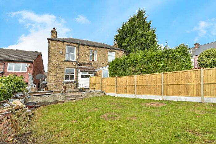 3 Bedroom Semi-Detached House For Sale In Maidstone Road, Sheffield, South Yorkshire, S6