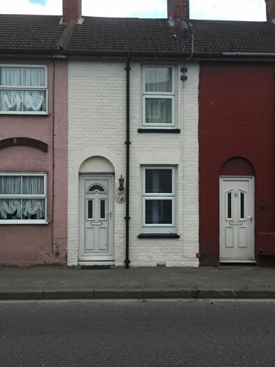 1 Bedroom Terraced House To Rent In Rose Terrace, Canterbury Road, Faversham, ME13