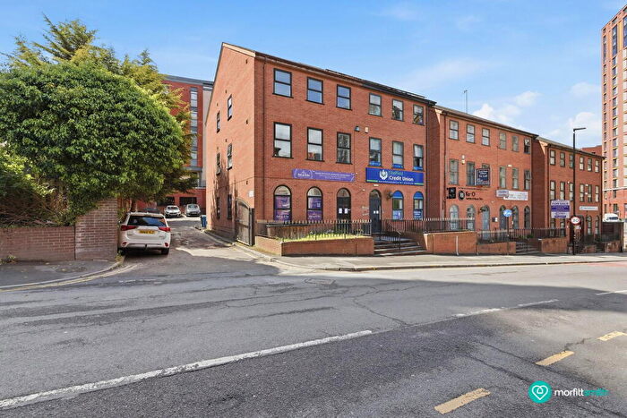 1 Bedroom Flat To Rent In Townhead Street, Sheffield, S1