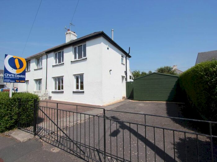 3 Bedroom Property To Rent In Baron's Close, Llantwit Major, Vale Of Glamorgan, CF61