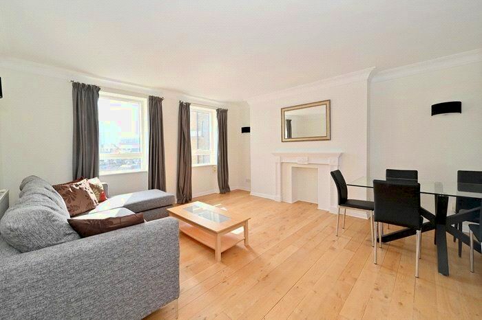 2 Bedroom Flat To Rent In Crawford Street, London, W1H