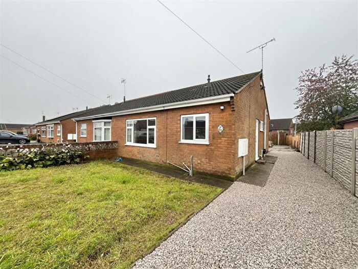 2 Bedroom Bungalow To Rent In Fern Street, Sutton-In-Ashfield, NG17