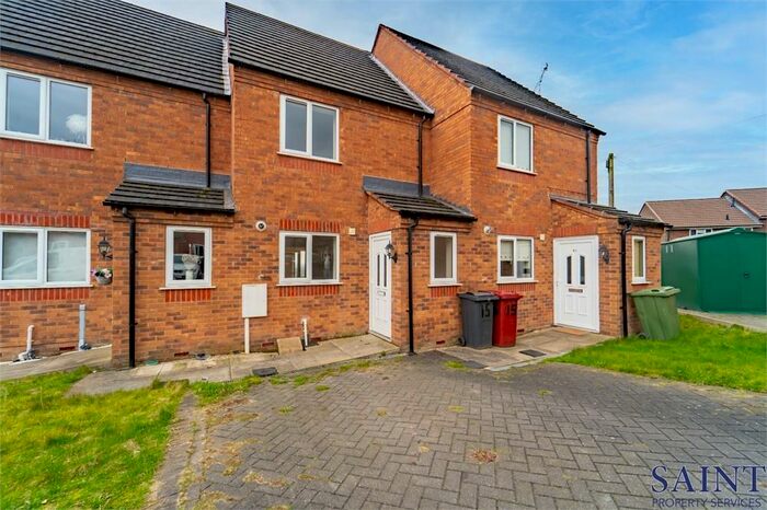 3 Bedroom Semi-Detached House To Rent In Haworth Close, Stretton, Alfreton, DE55