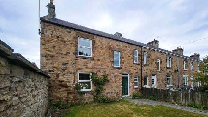 4 Bedroom End Of Terrace House For Sale In Langley Street, Langley Park, DH7