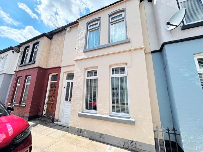 2 Bedroom Terraced House For Sale In Sunbeam Road, Old Swan, Liverpool, L13