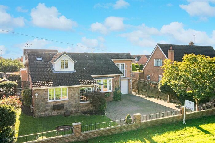 3 Bedroom Detached House For Sale In St. Johns Walk, Kirby Hill, Boroughbridge, York, YO51