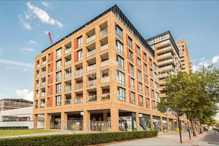 1 Bedroom Flat To Rent In Cadet House, Victory Parade, Royal Arsenal, SE18