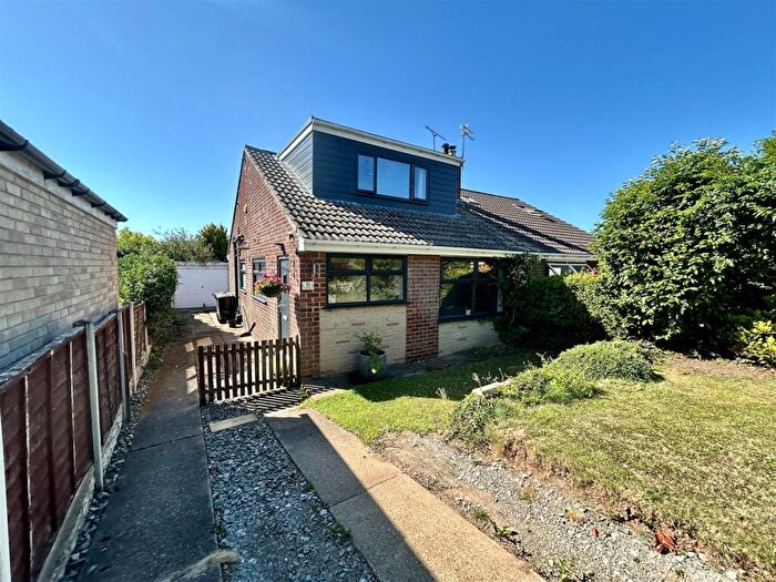 3 Bedroom Semi-Detached Bungalow For Sale In The Close, Barwick In Elmet, Leeds, LS15