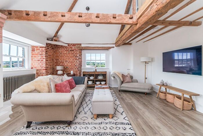 2 Bedroom Flat For Sale In Otter Mill, Tumbling Weir Way, Ottery St Mary, EX11