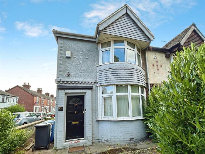 3 Bedroom End Of Terrace House To Rent In Cauldon Road, Stoke-On-Trent, ST4