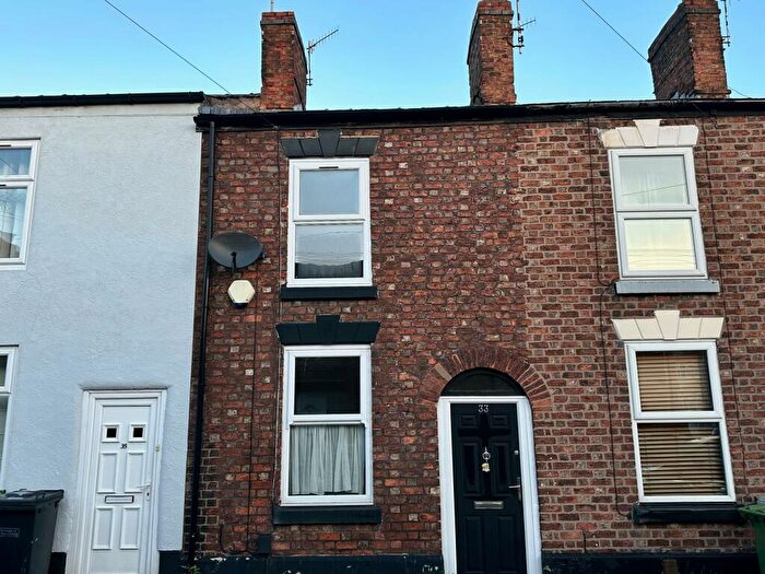 2 Bedroom Terraced House To Rent In Ryle Street, Macclesfield, SK11