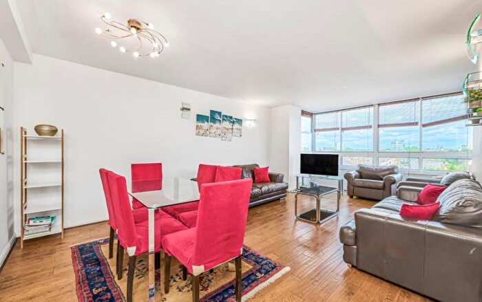 2 Bedroom Apartment To Rent In Broadley Terrace, Marylebone, London, NW1