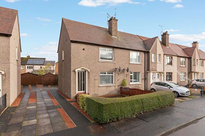 2 Bedroom End Of Terrace House For Sale In Gunn Road, Grangemouth, FK3