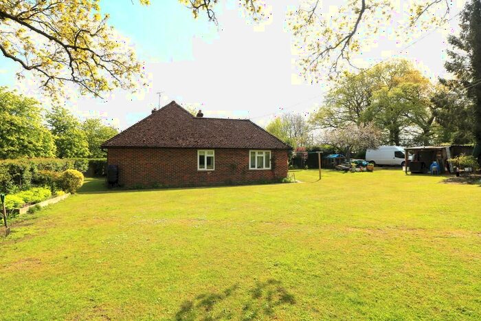 3 Bedroom Semi-Detached Bungalow To Rent In Lyefield Lane, Forest Green, Dorking, RH5