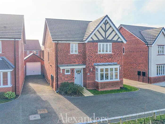 4 Bedroom Detached House For Sale In Milner Close, Newbold Verdon, LE9