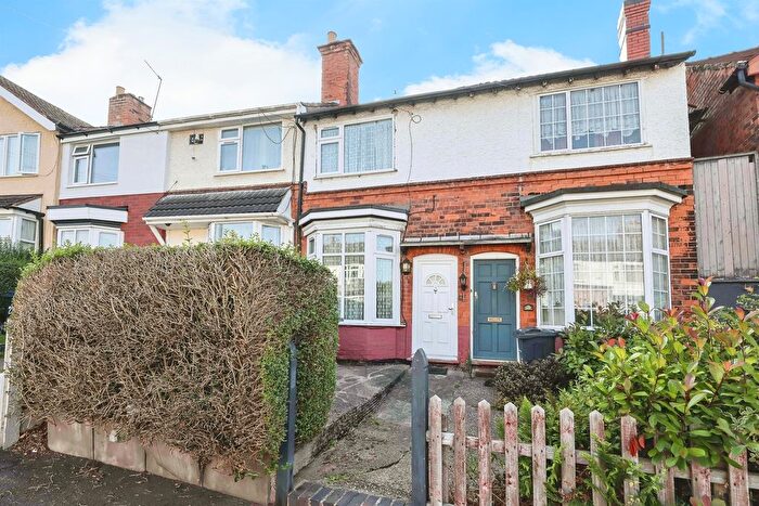 2 Bedroom Terraced House For Sale In Doidge Road, Birmingham, B23