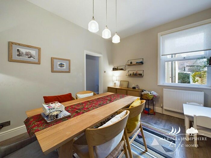 3 Bedroom Terraced House For Sale In Francis Avenue, Southsea, PO4