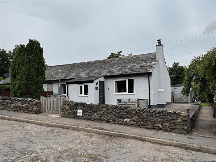 2 Bedroom Bungalow For Sale In Watermillock, Penrith, CA11