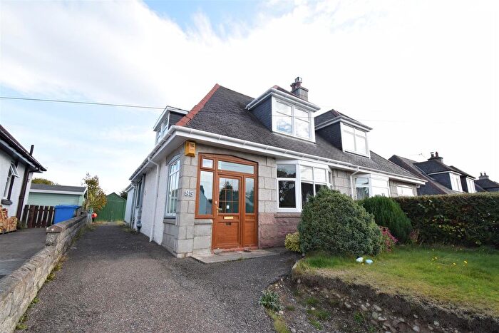 3 Bedroom Semi-Detached House For Sale In Old Edinburgh Road, Inverness, IV2