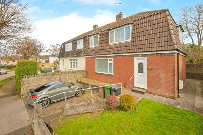 4 Bedroom Semi-Detached House For Sale In Hornchurch Road, Plymouth, PL5