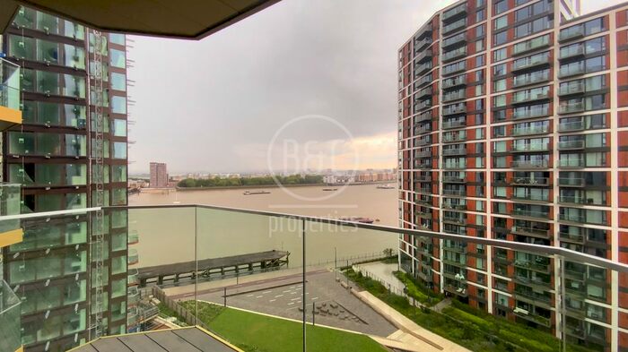1 Bedroom Flat To Rent In Forbes Apartment, Brigadier Walk, Royal Arsenal, SE18