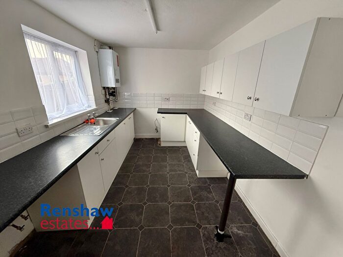 3 Bedroom Semi-Detached House For Sale In Marsh Avenue, Ilkeston, Derbyshire, DE7