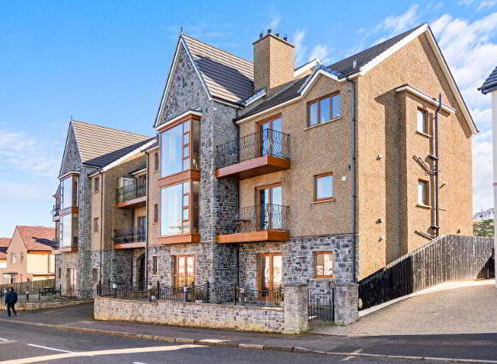 2 Bedroom Apartments For Sale In Tunnel Brae Court, Castlerock, BT51