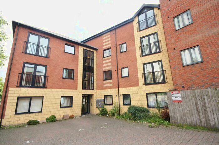 1 Bedroom Flat To Rent In Oakwood House, Oxford Street, City Centre, Leicester, LE1