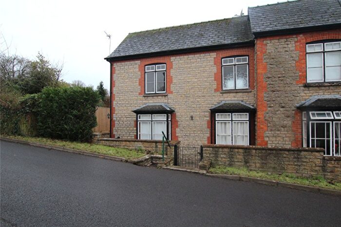 2 Bedroom Terraced House To Rent In Hillside Annex, Kite Hill, Wanborough, Wiltshire, SN4