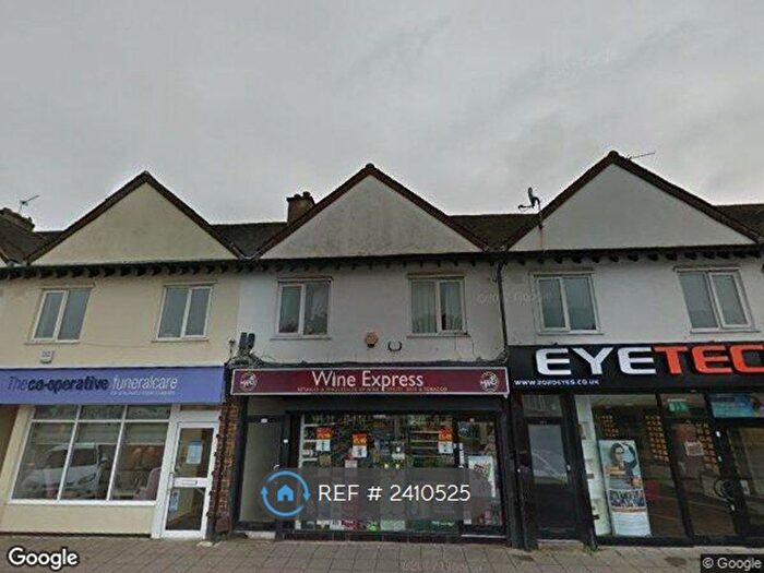 2 Bedroom Flat To Rent In Kenpas Highway, Coventry, CV3