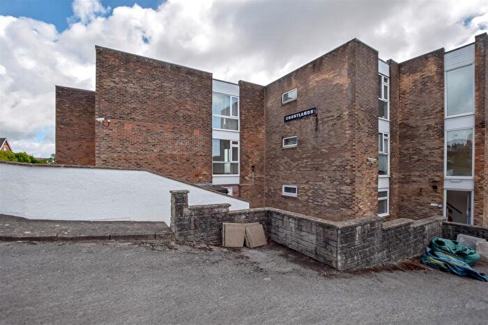 1 Bedroom Apartment To Rent In Park Road, Barry, CF62