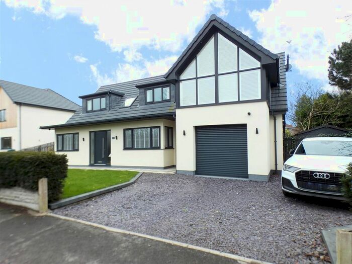 4 Bedroom Detached House For Sale In Chapel Lane, Cronton, Widnes, WA8