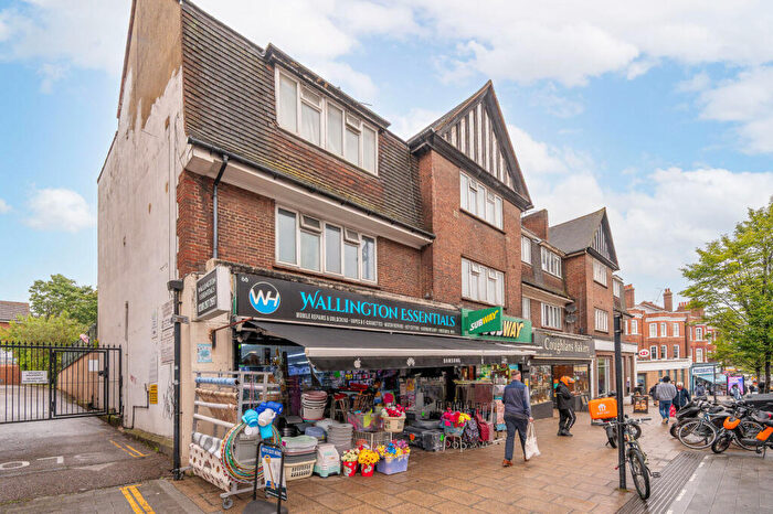 8 Bedroom End Of Terrace House For Sale In Wallington High Street, Wallington, SM6