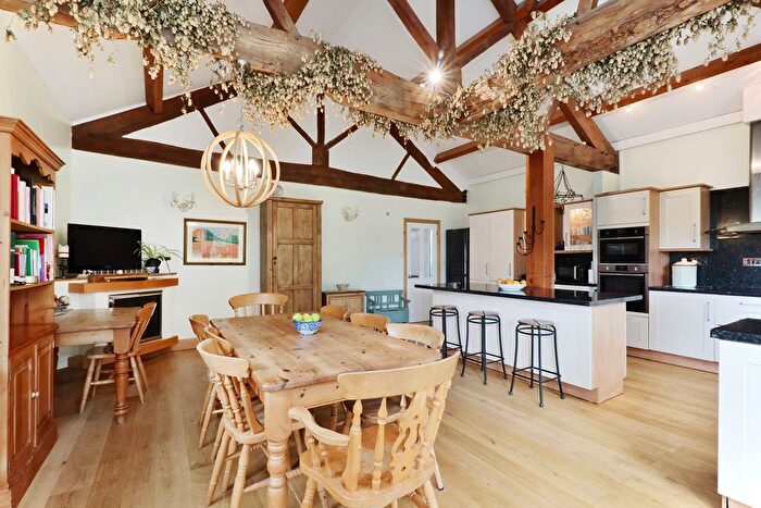 4 Bedroom Barn Conversion For Sale In Holme Lacy, Hereford, HR2
