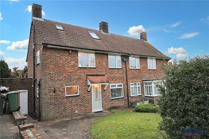 4 Bedroom House To Rent In Downland Way, Epsom, Surrey, KT18