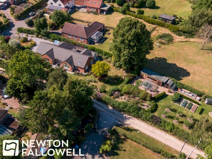 4 Bedroom Detached Bungalow For Sale In Town Street, Askham, NG22