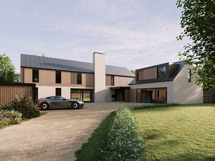 5 Bedroom Detached House For Sale In The Oaks, Melton Lane, LE12