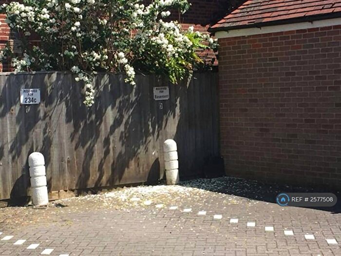 1 Bedroom Flat To Rent In Woodstock Road, Oxford, OX2