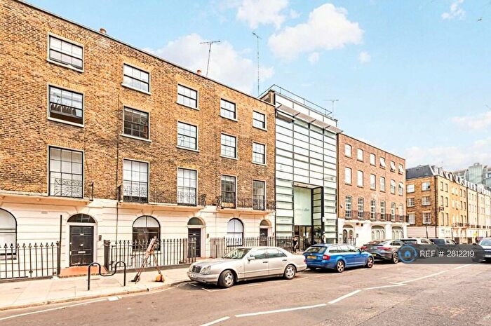 3 Bedroom Flat To Rent In North Gower Street, London, NW1