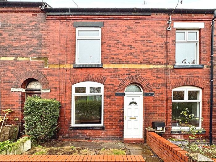 2 Bedroom Terraced House To Rent In Wellington Road, Swinton, Manchester, Greater Manchester, M27