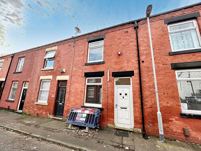 2 Bedroom Terraced House To Rent In Andrew Street, Middleton, M24