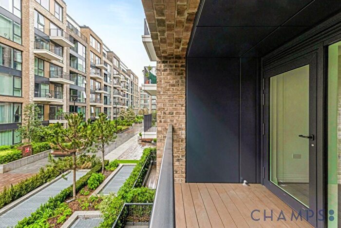 1 Bedroom Flat For Sale In Westwood Building, Lockgate Road, London, SW6