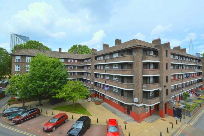 1 Bedroom Flat To Rent In Falmouth Road, London, SE1