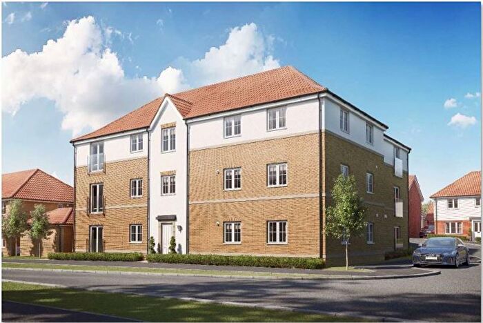 1 Bedroom Flat To Rent In Central Boulevard, Aylesham, CT3