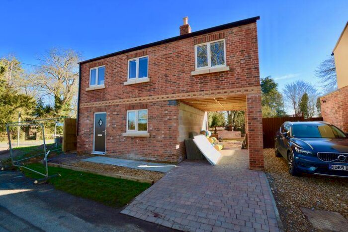 4 Bedroom Detached House For Sale In Wing Road, Manton, Oakham, LE15